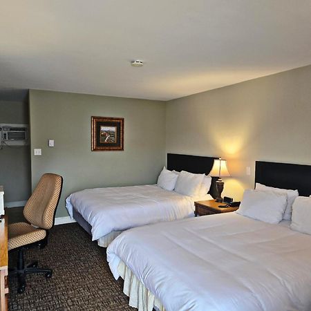 Fundy Line Motel Miramichi Luaran gambar