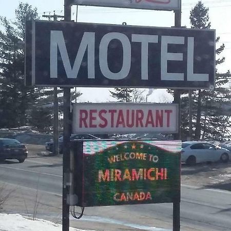 Fundy Line Motel Miramichi Luaran gambar