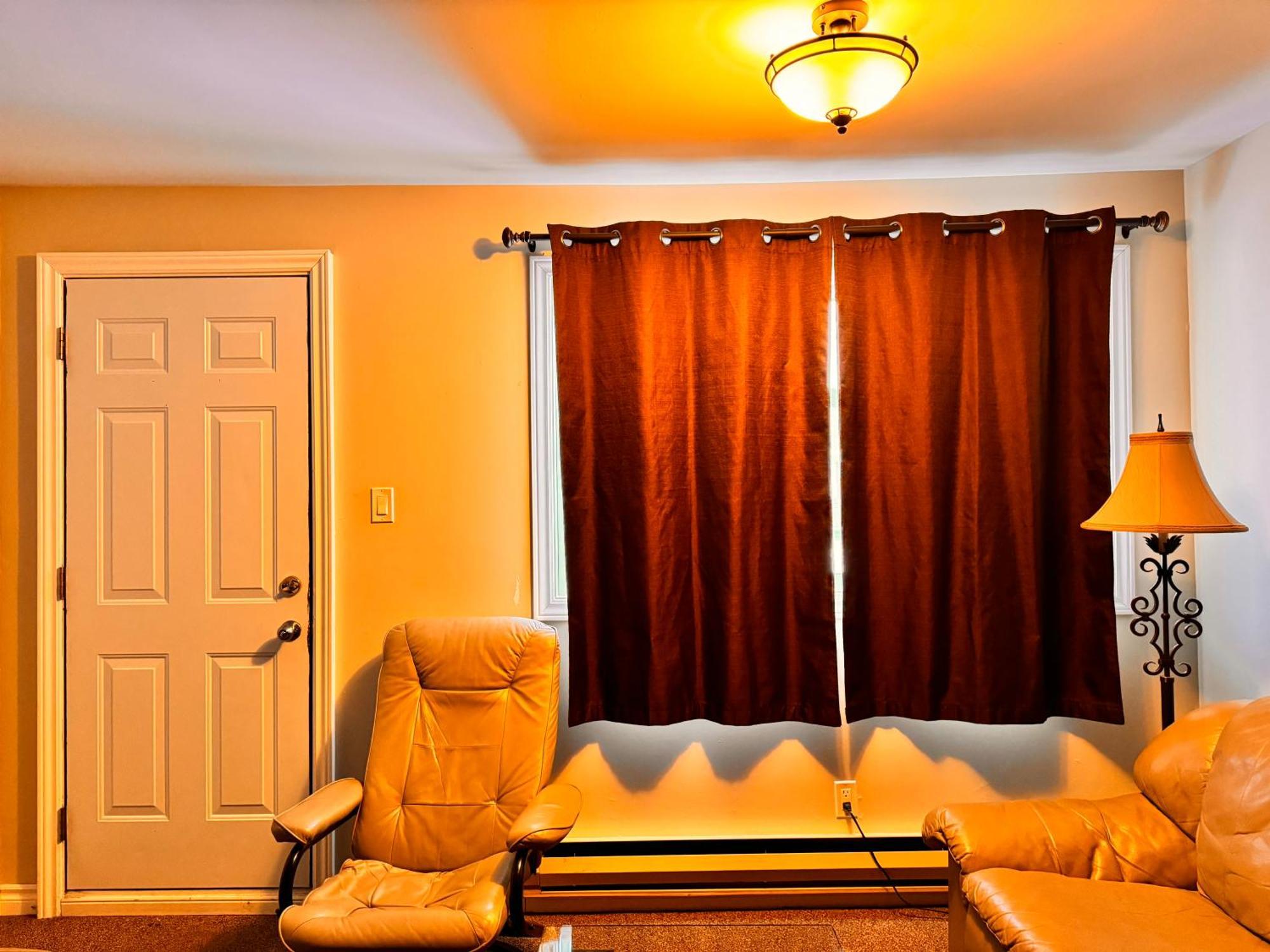 Fundy Line Motel Miramichi Luaran gambar