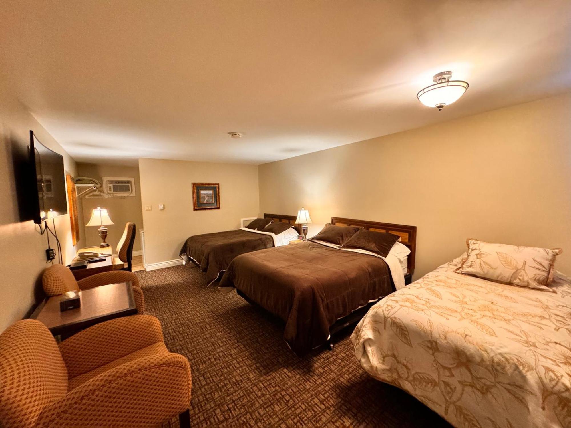 Fundy Line Motel Miramichi Luaran gambar