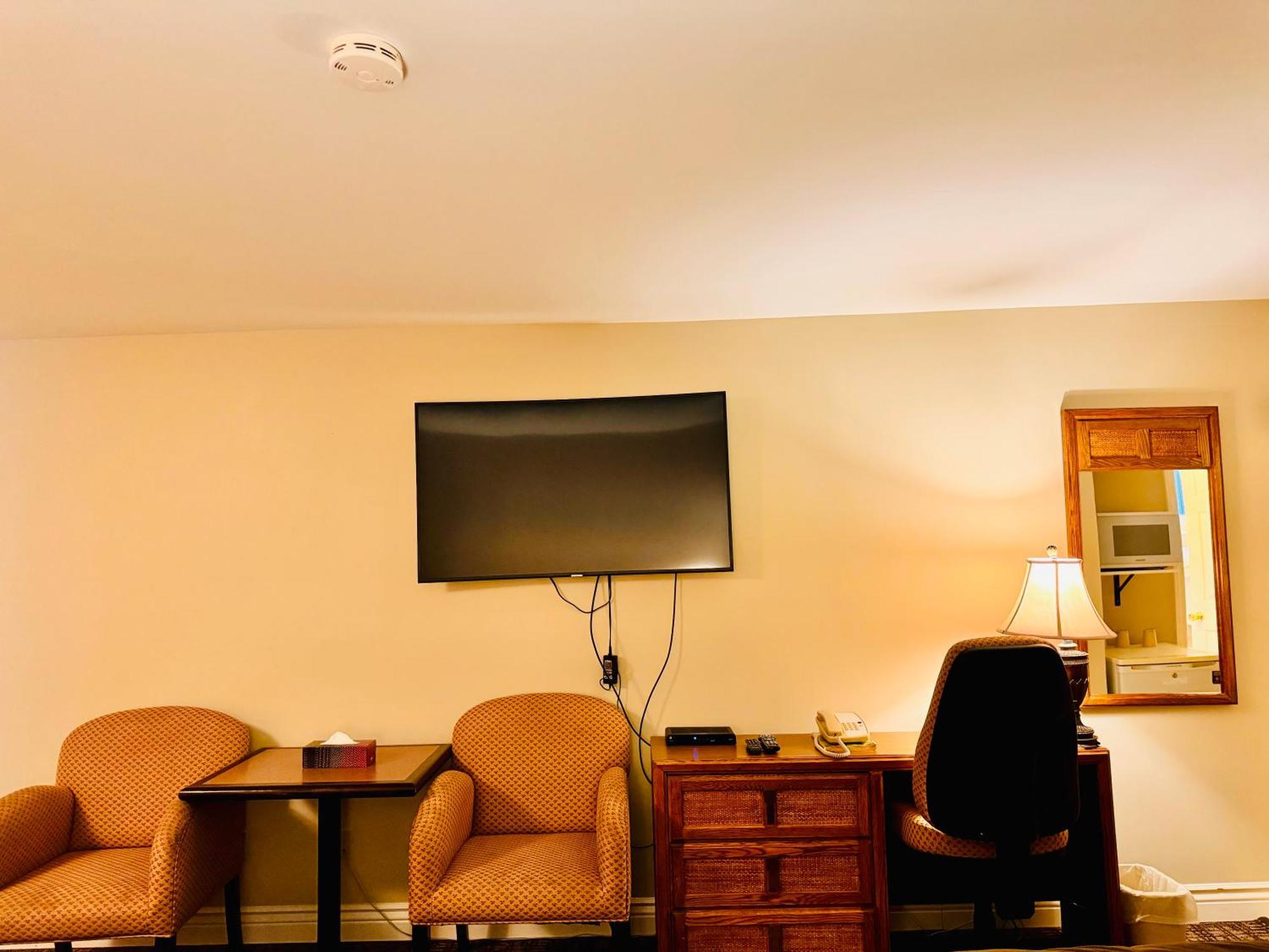 Fundy Line Motel Miramichi Luaran gambar