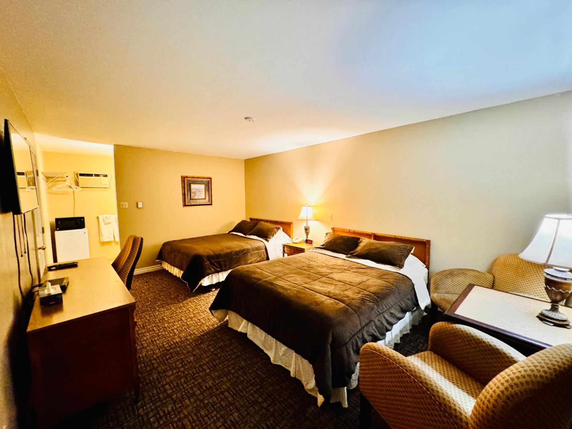 Fundy Line Motel Miramichi Luaran gambar