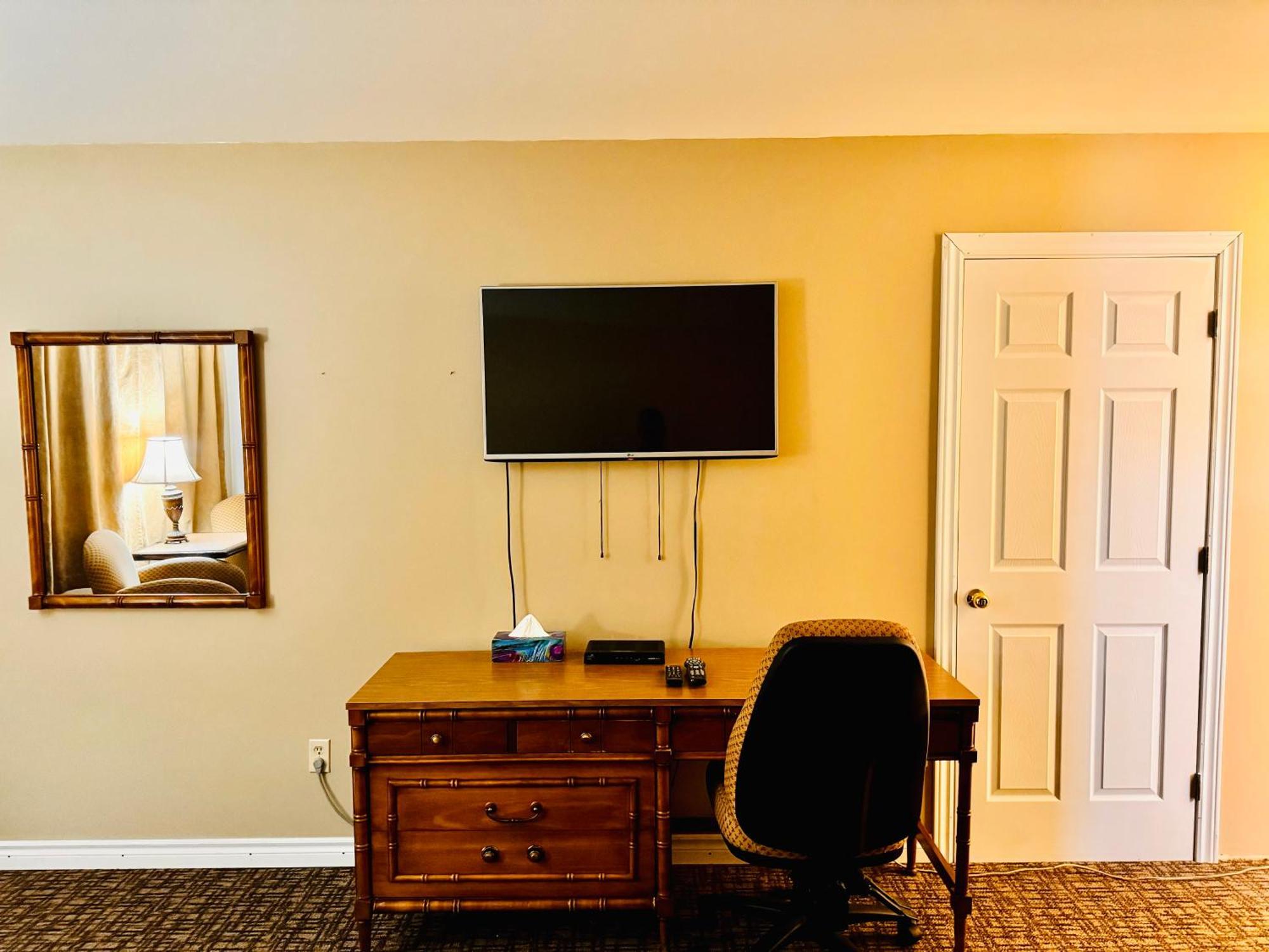 Fundy Line Motel Miramichi Luaran gambar