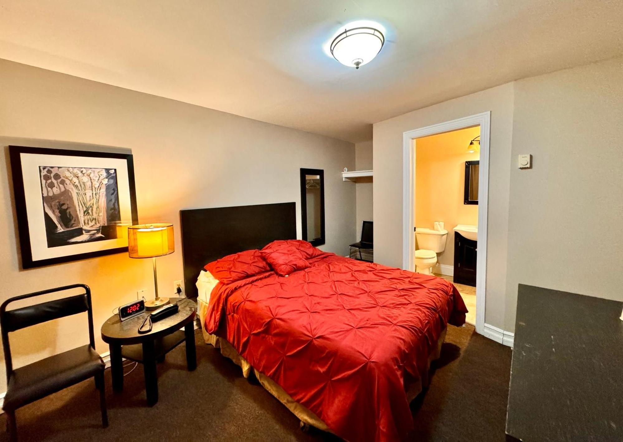 Fundy Line Motel Miramichi Luaran gambar