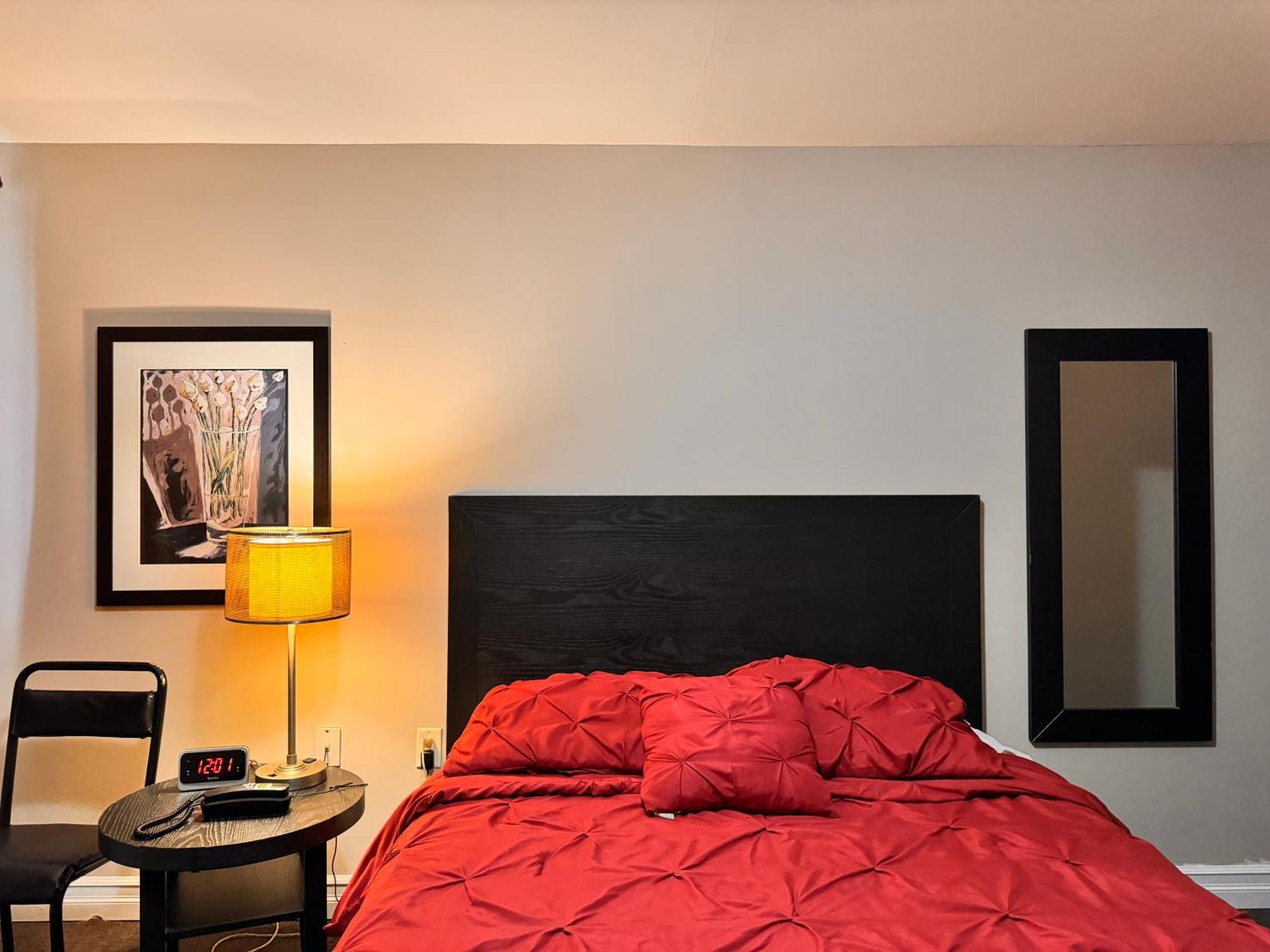Fundy Line Motel Miramichi Luaran gambar