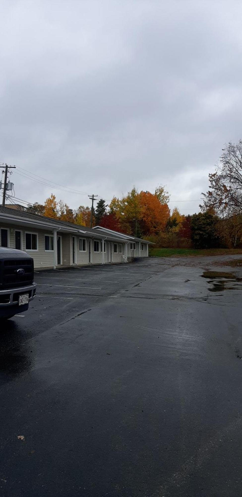 Fundy Line Motel Miramichi Luaran gambar