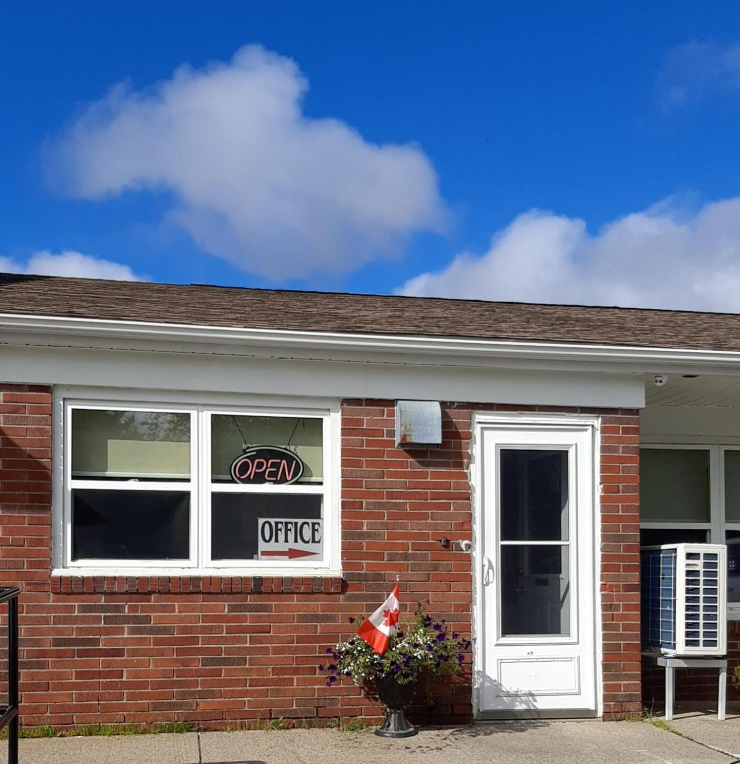 Fundy Line Motel Miramichi Luaran gambar