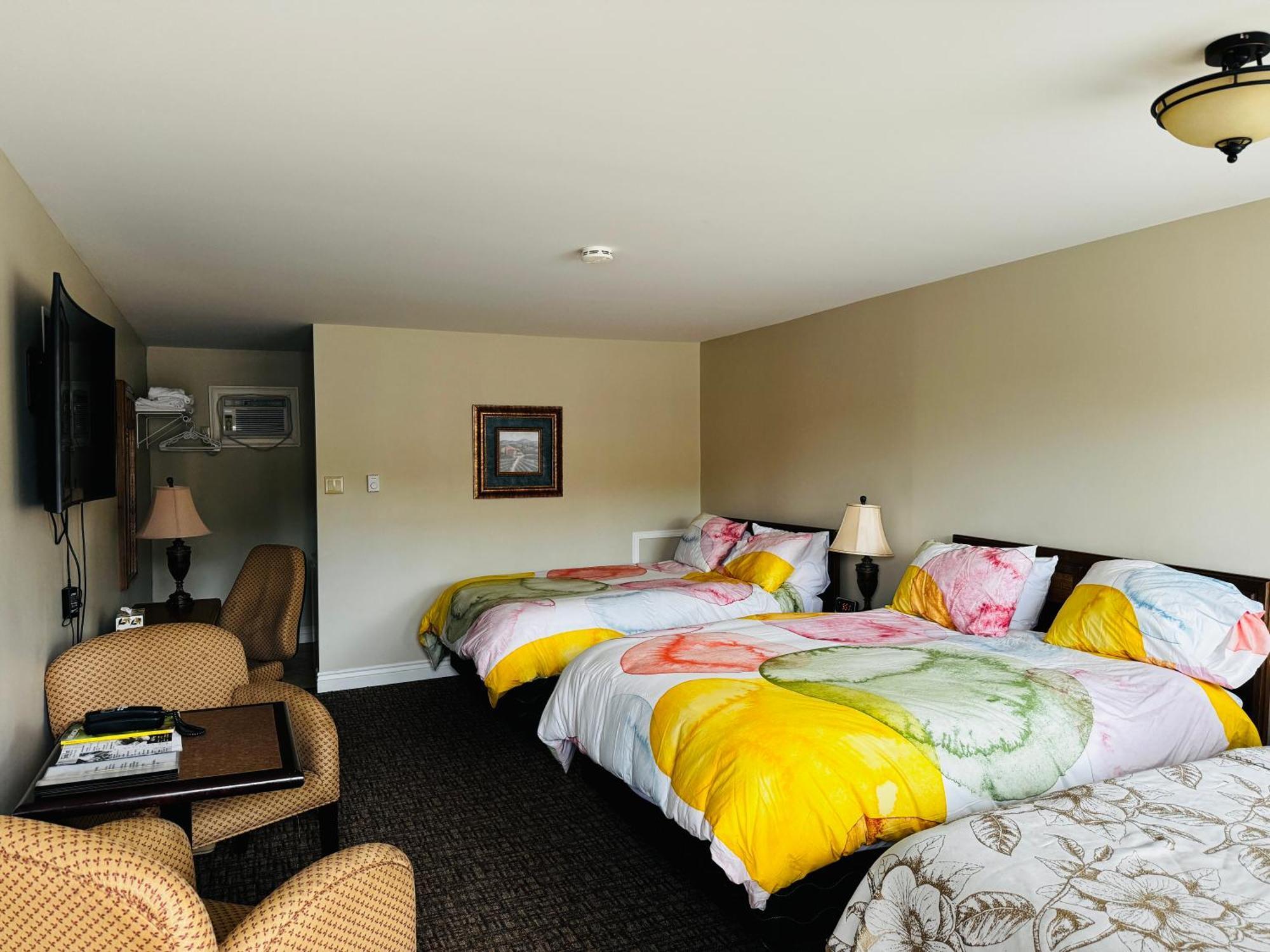 Fundy Line Motel Miramichi Luaran gambar