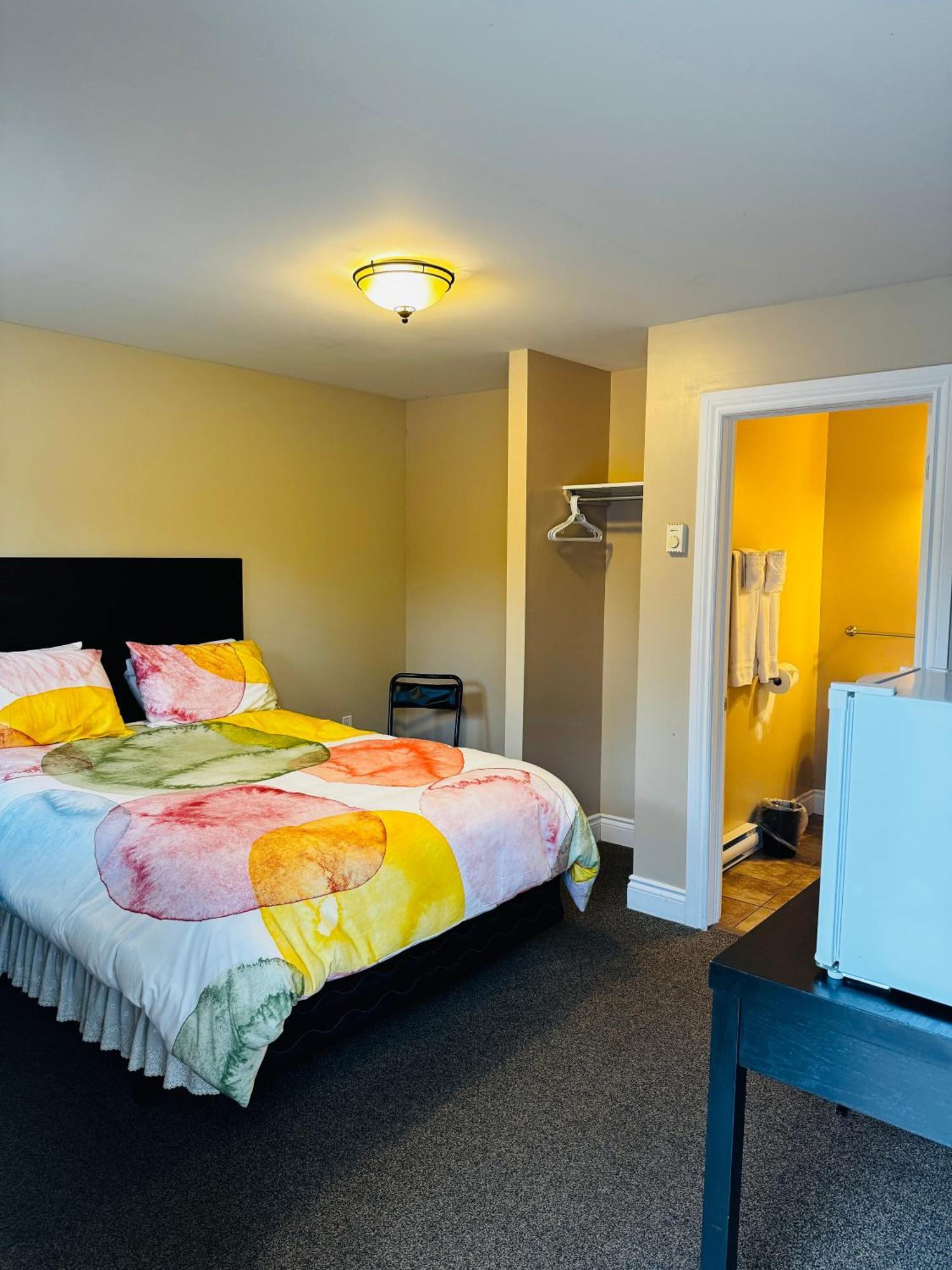 Fundy Line Motel Miramichi Luaran gambar