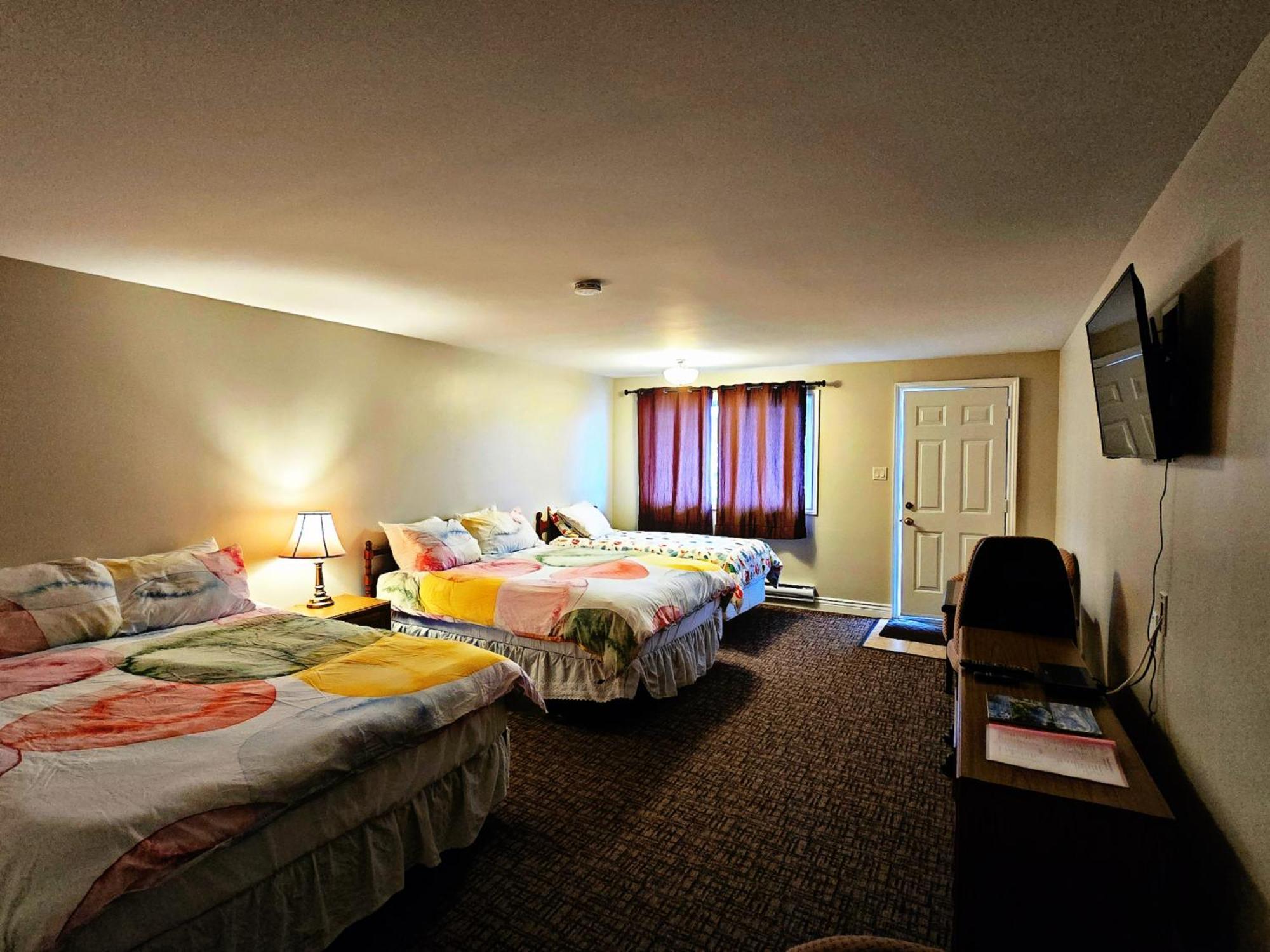 Fundy Line Motel Miramichi Luaran gambar