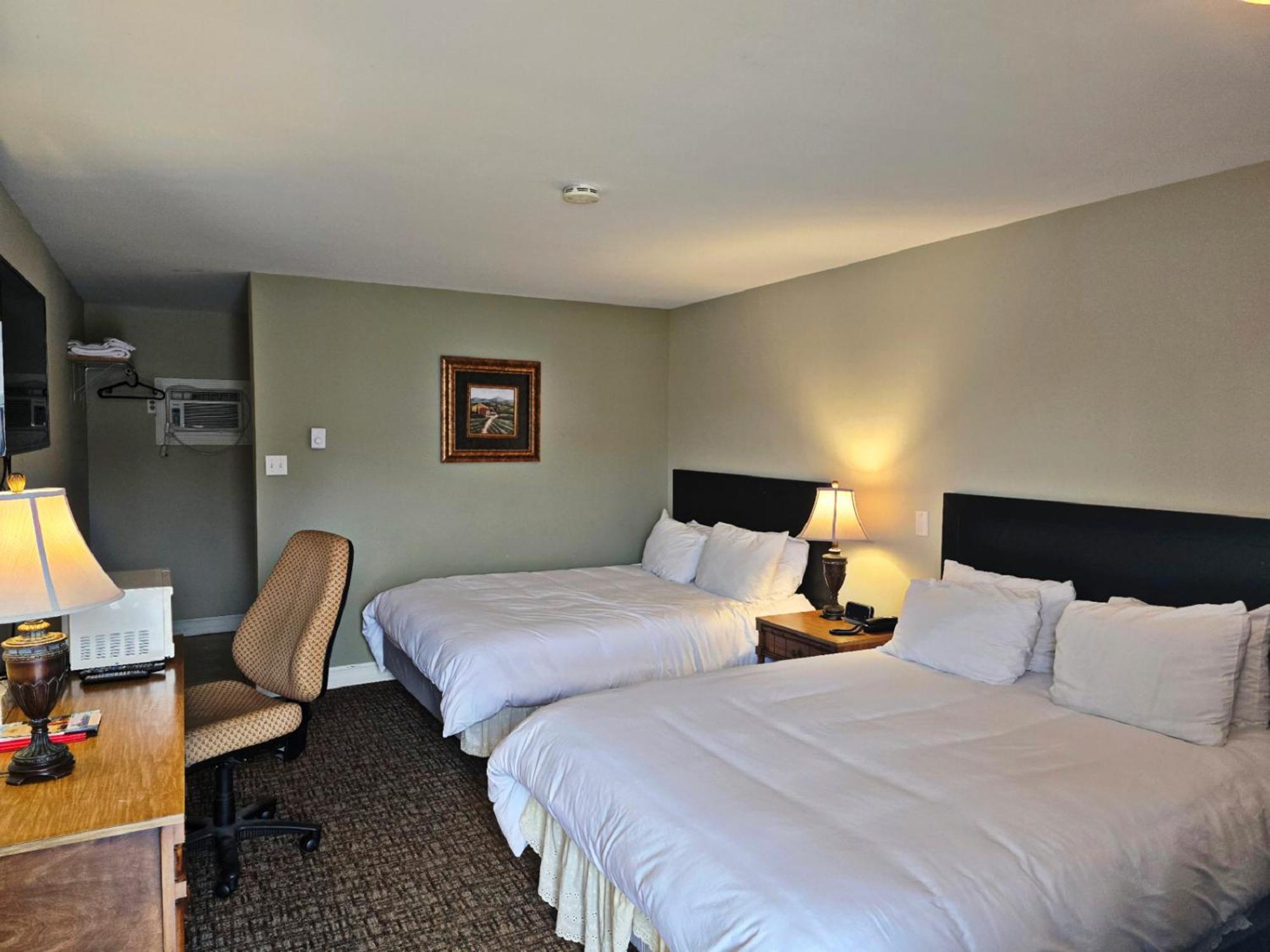 Fundy Line Motel Miramichi Luaran gambar