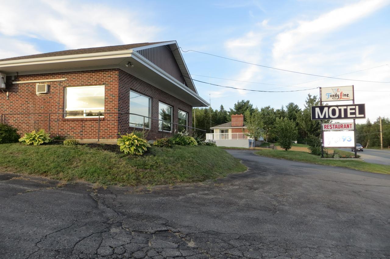 Fundy Line Motel Miramichi Luaran gambar